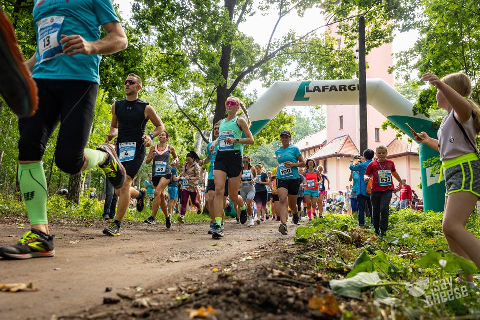 Pro náhradní rodiny se letos vyběhalo 42 610,- Kč