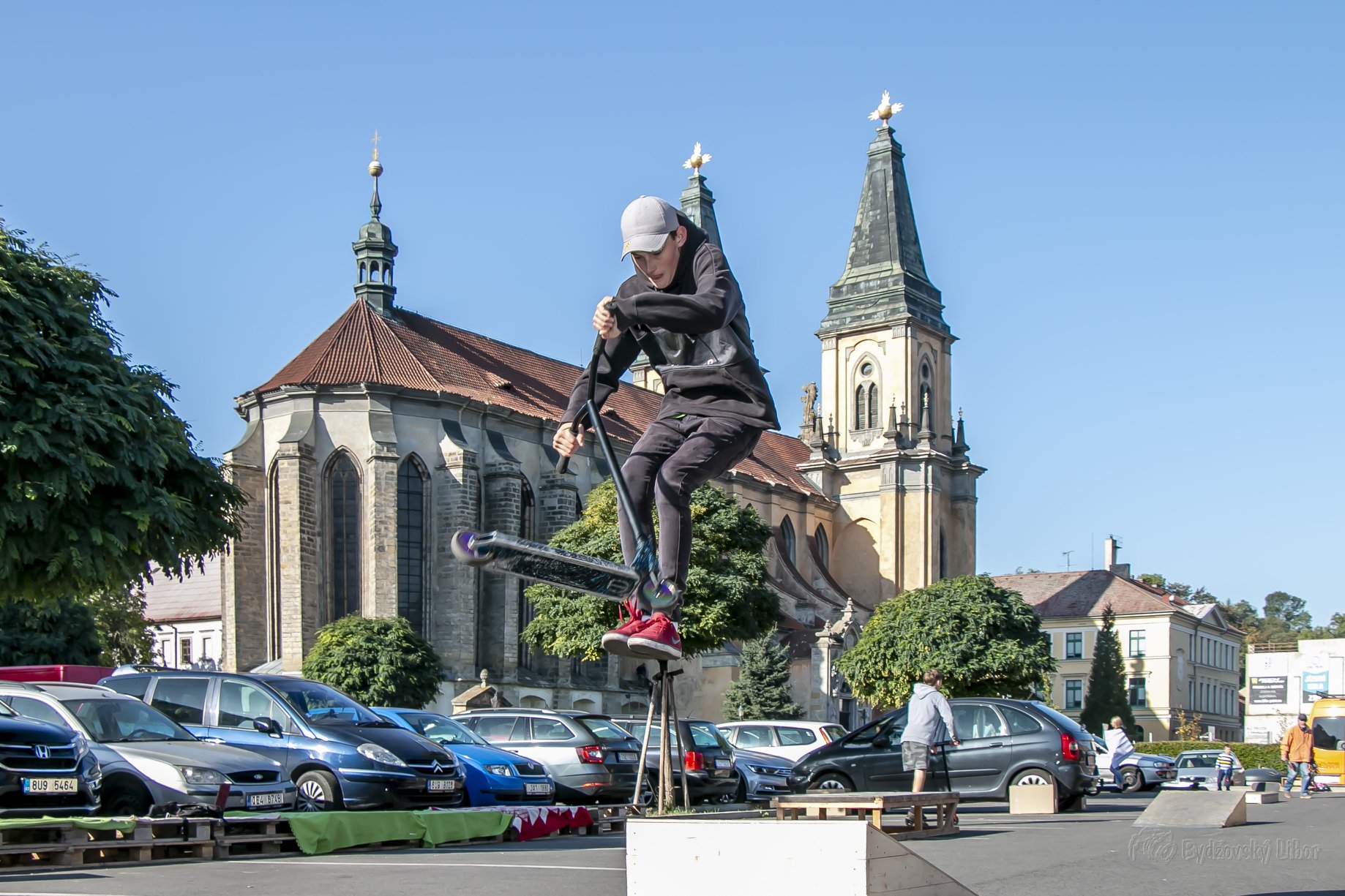 Zažijte Roudnici jinak. Tuto sobotu