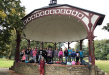 Den divočiny na Boženě