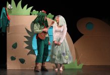 Do Litoměřic přijede Vodník Česílko