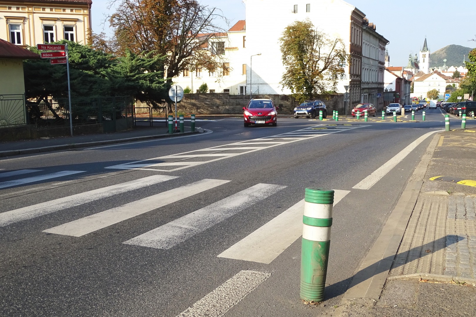 Po litoměřickém vinobraní začne oprava kanalizace na hlavním tahu městem