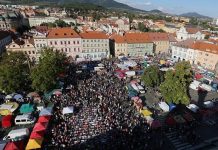 Litoměřice v sobotu ožijí tradičním vinobraním netradičně