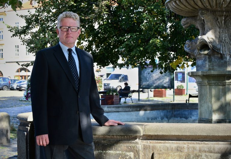 Nový tajemník Litoměřic má dlouholeté zkušenosti z veřejné správy