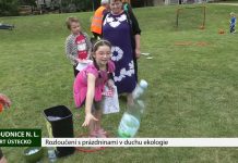 ROUDNICE N. L.: Rozloučení s prázdninami v duchu ekologie