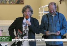 LITOMĚŘICE: V divadle vystavuje fotograf Daniel Šperl