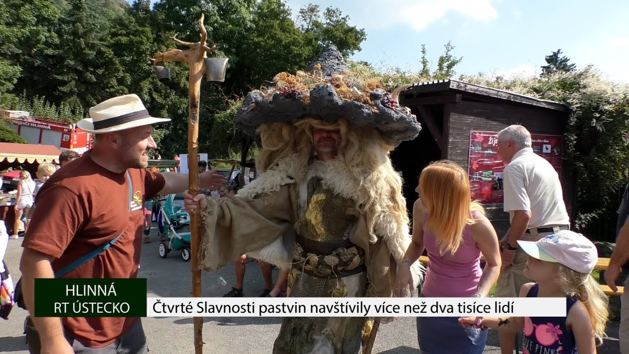 HLINNÁ: Čtvrté Slavnosti pastvin navštívily více než dva tisíce lidí
