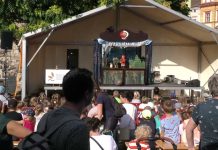 LITOMĚŘICE: Tržnice Felixe Holzmanna hostila taneční odpoledne s pohádkou