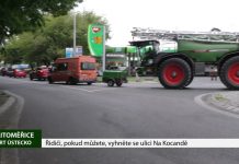LITOMĚŘICE: Řidiči, pokud můžete, vyhněte se ulici Na Kocandě