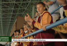 LOVOSICE: Město žije sportem. Venku i pod střechou