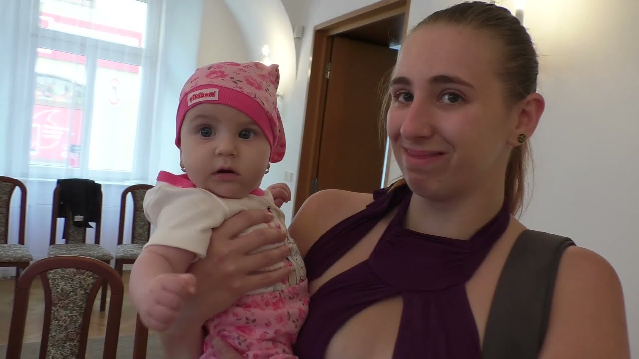 ŠTĚTÍ: Vítání občánků na radnici – 21. 9. 2021 – 13:00 hod. (záznam)