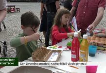 LITOMĚŘICE: Den životního prostředí navštívili lidé všech generací