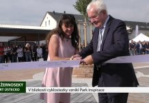 VELKÉ ŽERNOSEKY: V blízkosti cyklostezky vznikl Park inspirace