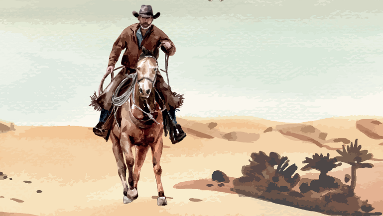 Den s kovboji a Technickým klubem Štětí