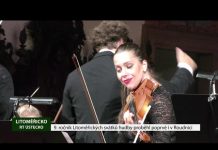 LITOMĚŘICKO: 9. ročník Litoměřických svátků hudby proběhl poprvé i v Roudnici