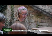 LITOMĚŘICE: Noc literatury letos opět představila evropské autory