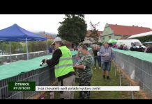 ŽITENICE: Svaz chovatelů opět pořádal výstavu zvířat
