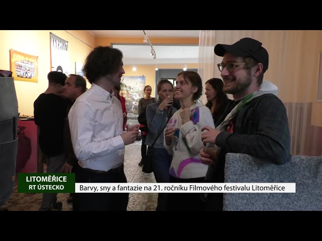 Barvy, sny a fantazie na 21. ročníku Filmového festivalu Litoměřice