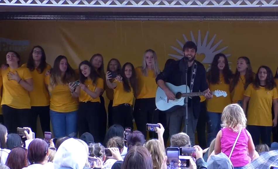 LITOMĚŘICE: Hvězdy ze seriálu Slunečná zpestřily konec prázdnin s MKZ