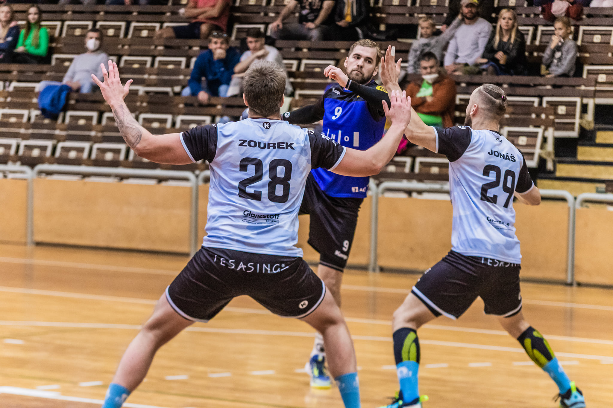 Lovci si v podstatě prohráli duel v Brně díky šesti minutám