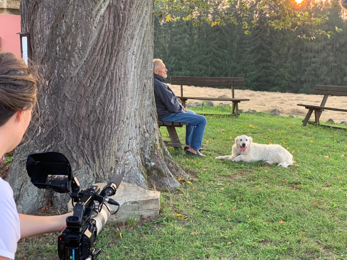 Film Karel uvede i Kino Máj