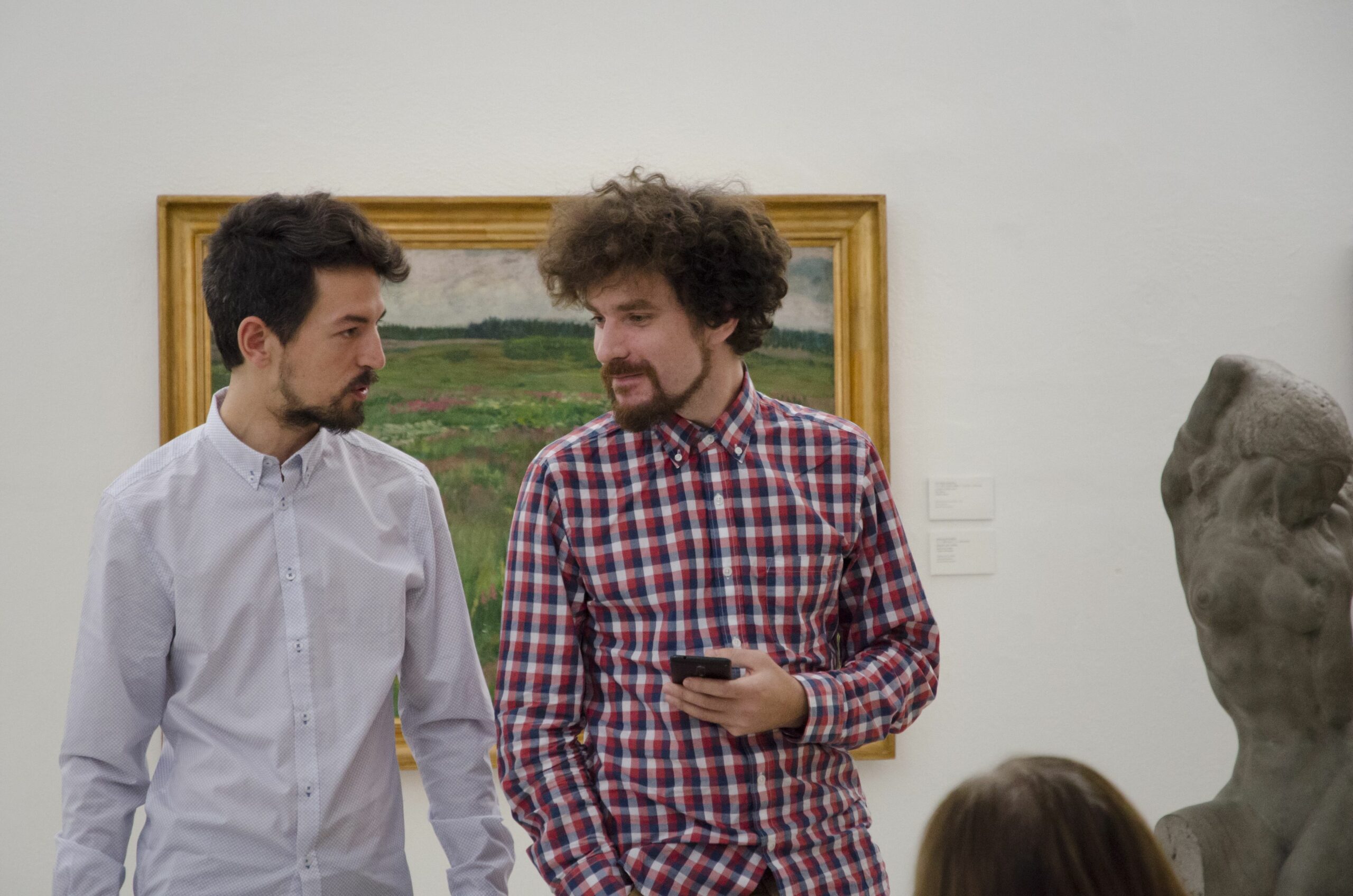 Galerie opět pořádá Podzimní básnické odpoledne