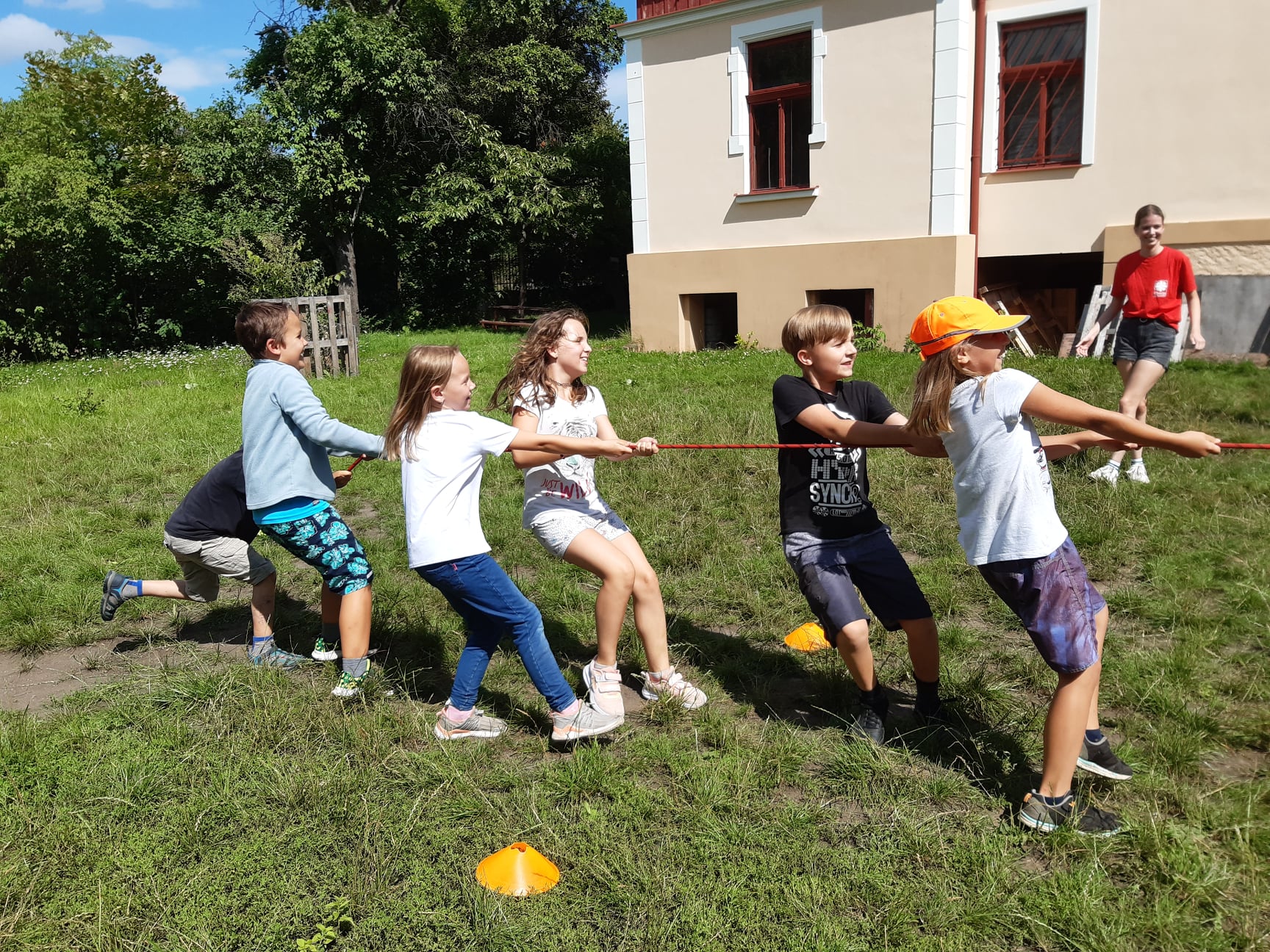 „Hýbeme se s Chariťáčkem“ už tuto sobotu