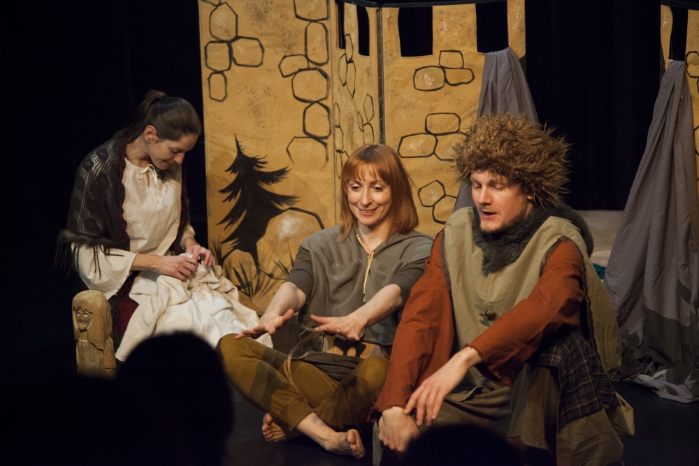 Do Roudnice přijede Ronja, dcera loupežníka