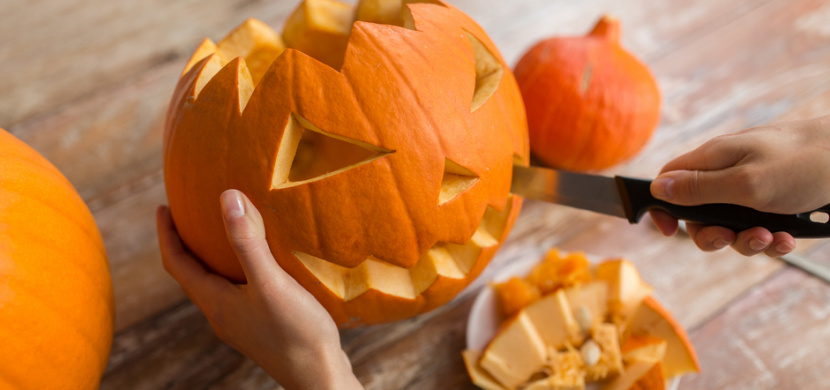 café Ve městě pořádá „Dýňování“ pro děti