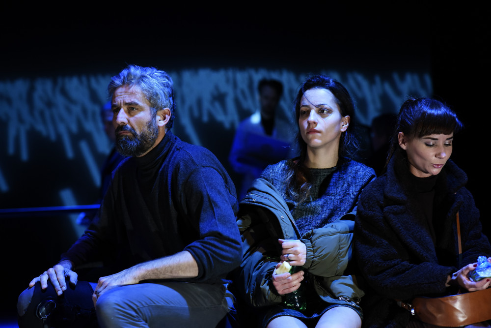 Zkuste v divadle Prolomit vlny!