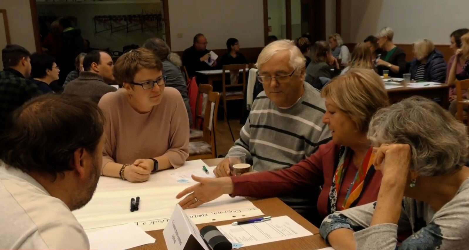 Přijďte diskutovat o problémech na veřejné Fórum