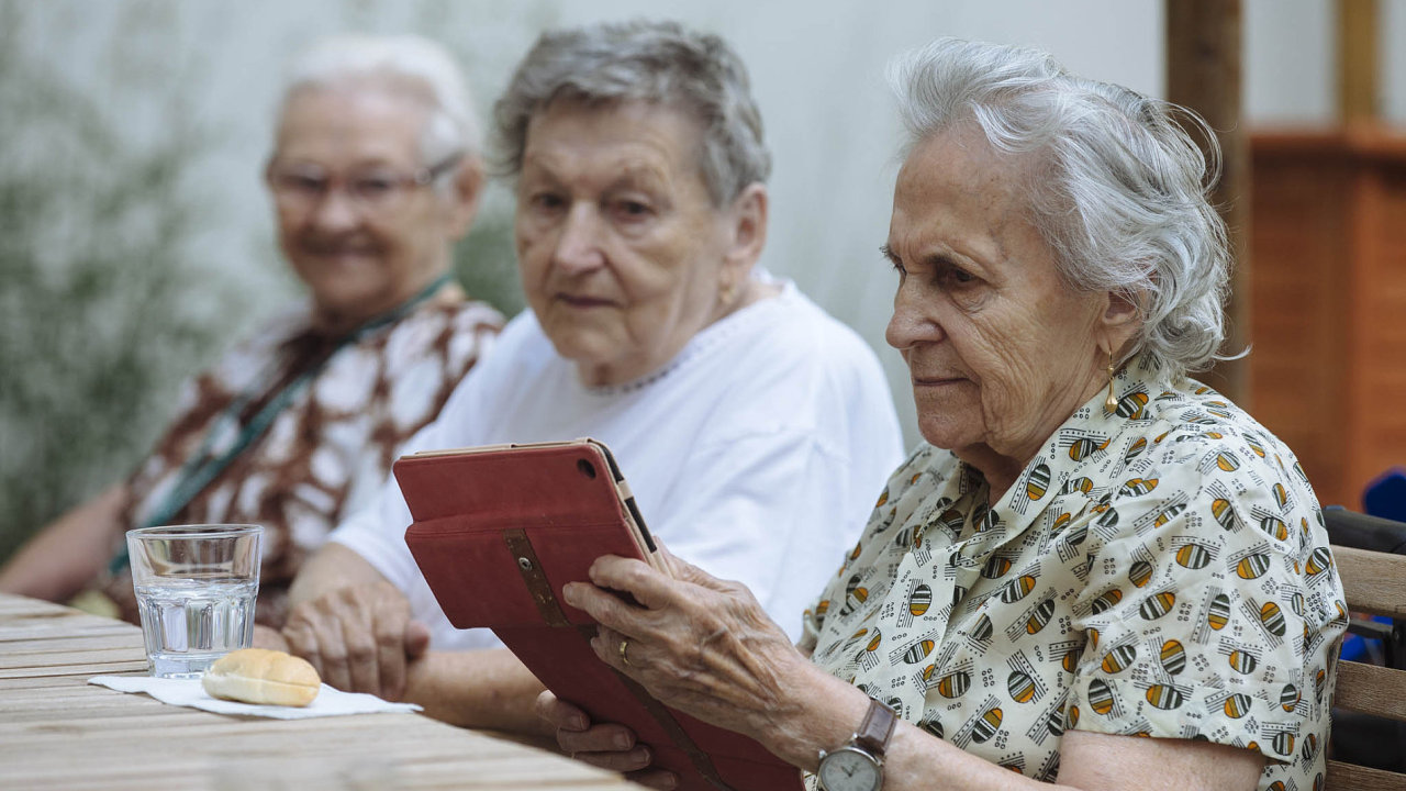 V Lovosicích začíná Měsíc seniorů