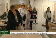 LITOMĚŘICE: Zdravé město Litoměřice hostilo odborníky na školství