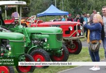 LOVOSICE: Václavskou pouť letos navštívily tisíce lidí