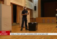 ŠTĚTÍ: Volby ve Štětí vyhrálo s náskokem ANO, účast byla nižší