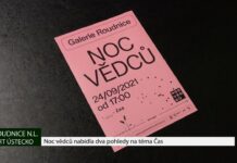 ROUDNICE N. L.: Noc vědců nabídla dva pohledy na téma Čas