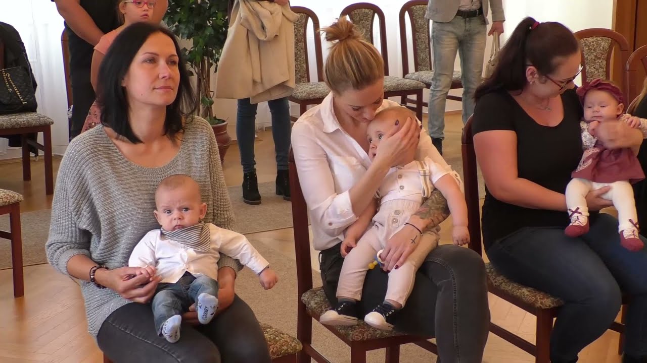 ŠTĚTÍ: Sestřih Vítání občánků 12. 10. 2021 – 10:30 hod.