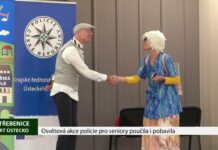 TŘEBENICE: Osvětová akce policie pro seniory poučila i pobavila