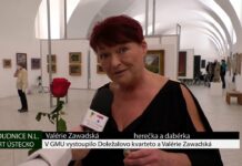 ROUDNICE N. L.: V GMU vystoupilo Doležalovo kvarteto a Valérie Zawadská