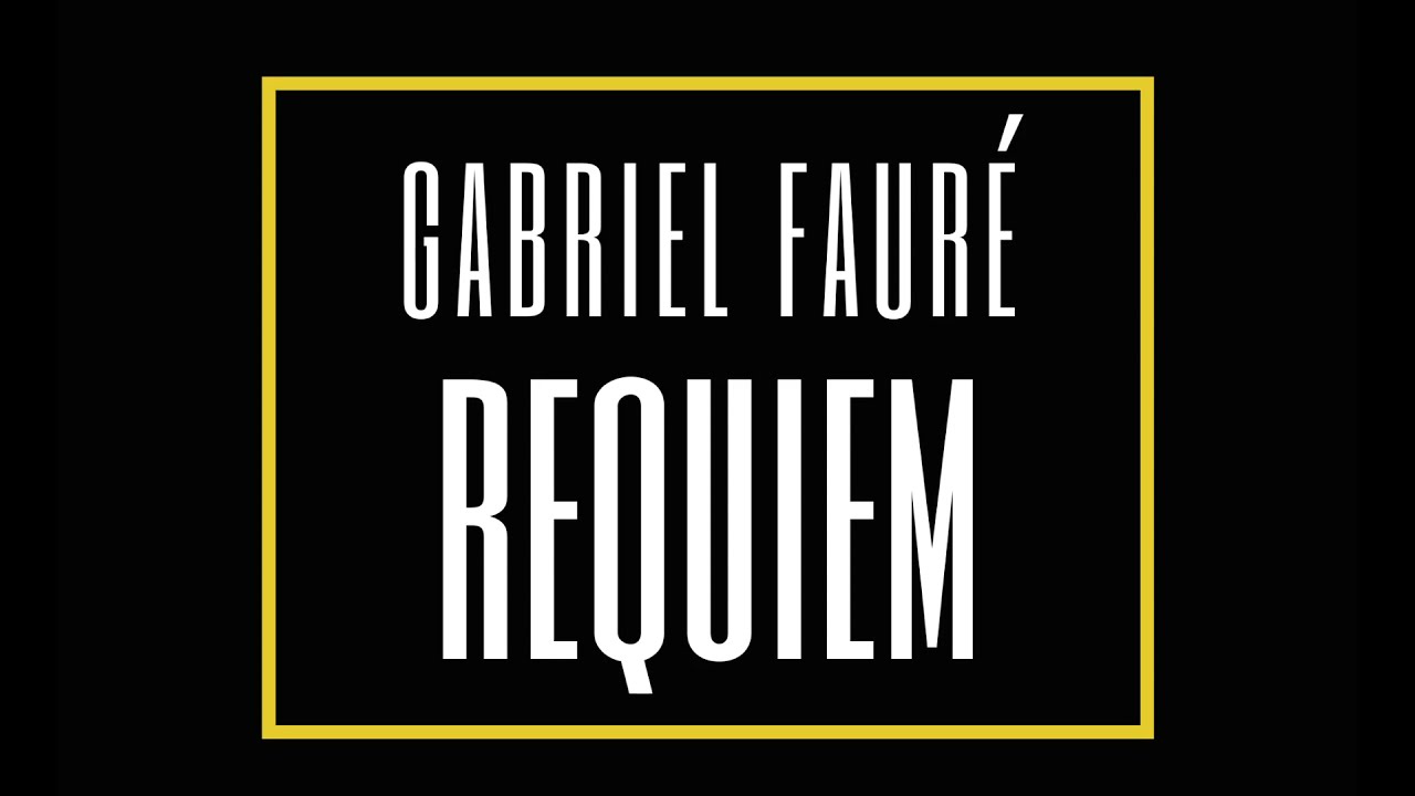 LITOMĚŘICE: Galerie pořádá koncert pro postižené pandemií – Requiem Gabriela Faurého