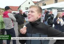 BÝČKOVICE: Třetí ročník Havelského posvícení přinesl řadu novinek