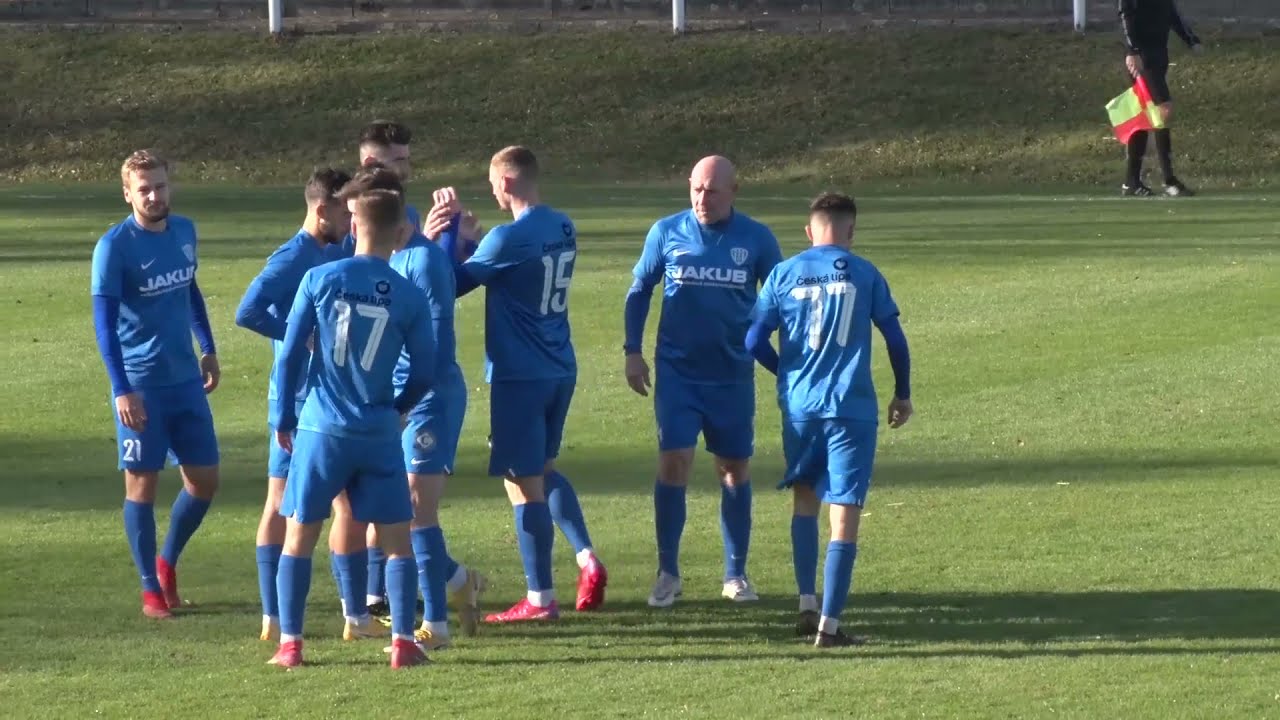 Fotbal SK Štětí – FK Arsenal Česká Lípa 1:1 (23.10.2021)