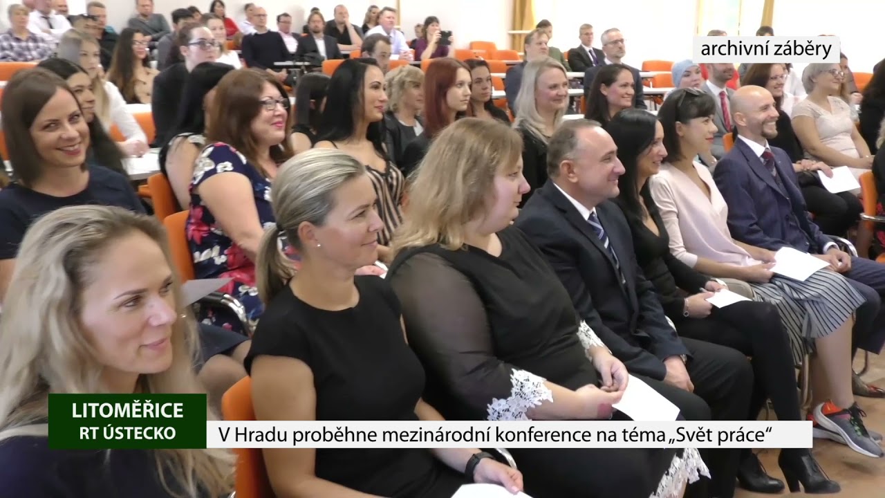 LITOMĚŘICE: V Hradu proběhne mezinárodní konference na téma „Svět práce“