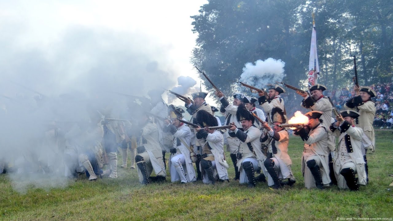 VIDEO – Josefínské slavnosti v Terezíně 2021