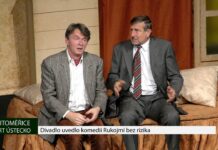 LITOMĚŘICE: Divadlo uvedlo komedii Rukojmí bez rizika