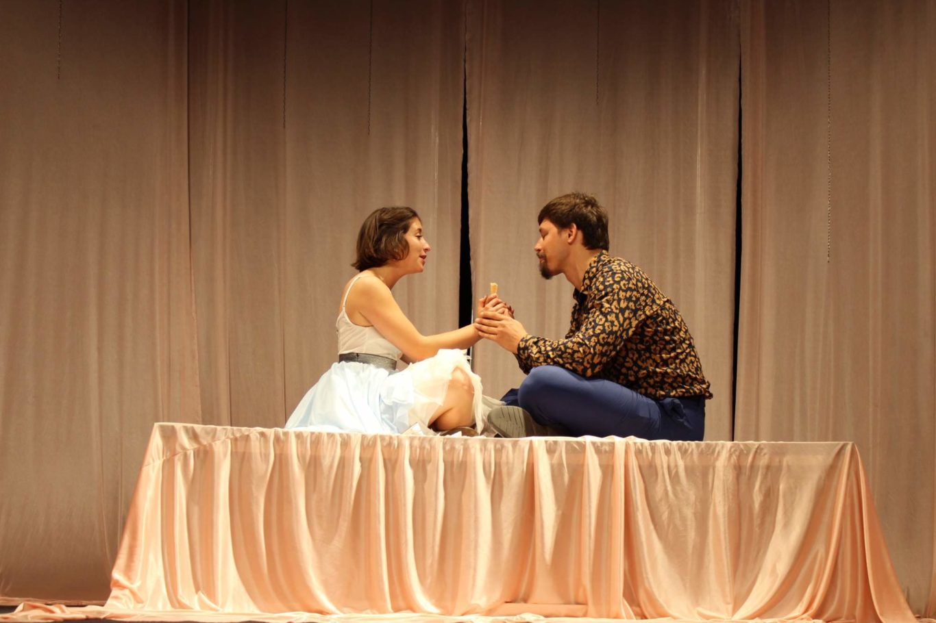 Do litoměřického divadla opět míří Modrovous – naděje žen