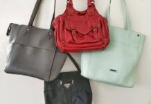 Naděje sbírá kabelky na předvánoční veletrh