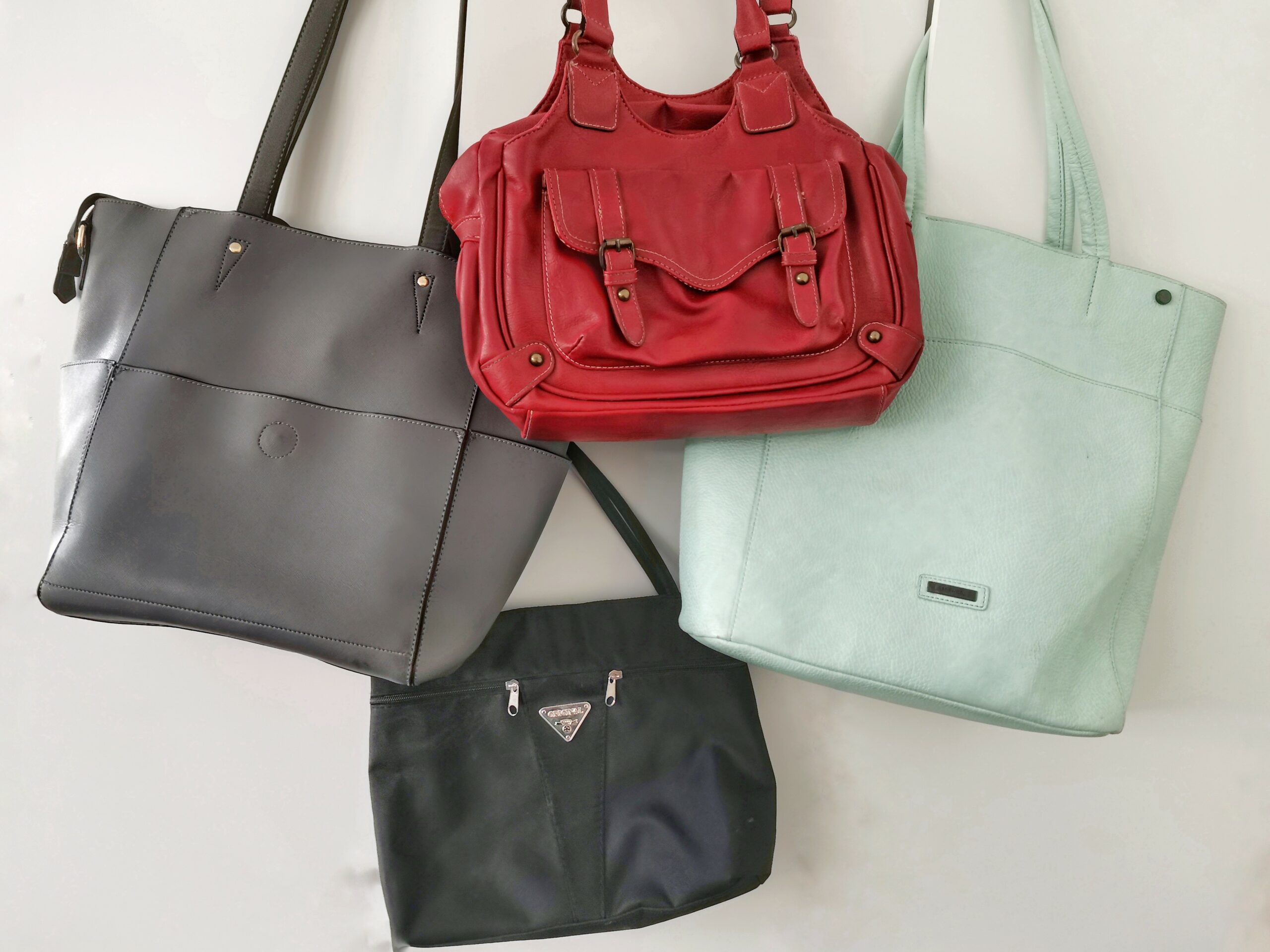 Naděje sbírá kabelky na předvánoční veletrh