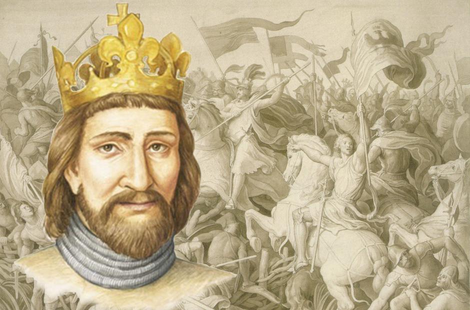 Do Litoměřic přijede Přemysl Otakar II.