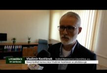 LITOMĚŘICE: Nový ředitel nemocnice Vladimír Kestřánek se představuje