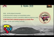 KRABČICE: Pod Řípem se v sobotu opět sejdou hasiči